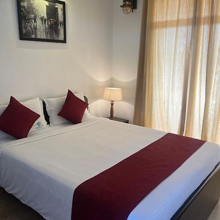 Martins Crest Hotel Patnem Beach Luaran gambar
