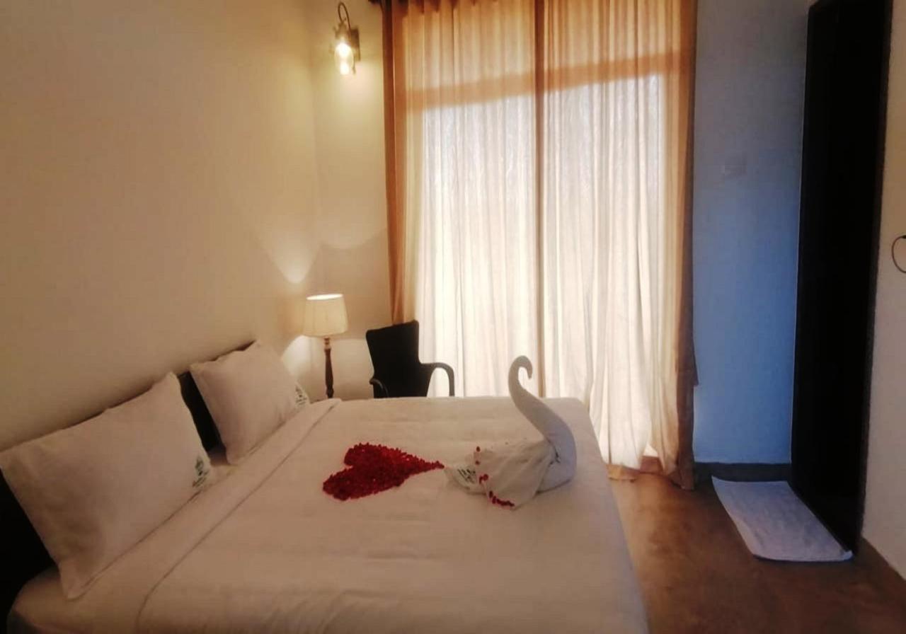 Martins Crest Hotel Patnem Beach Luaran gambar