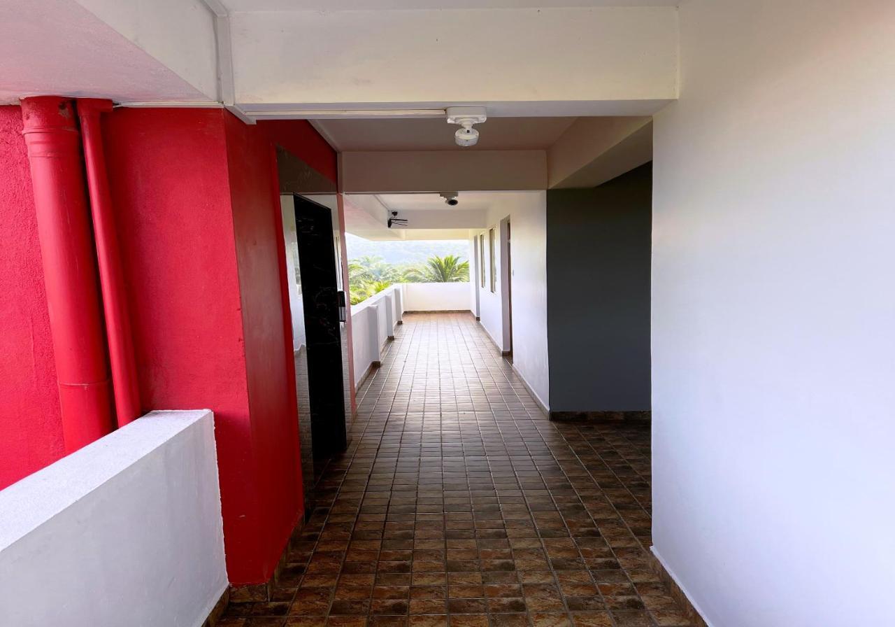 Martins Crest Hotel Patnem Beach Luaran gambar