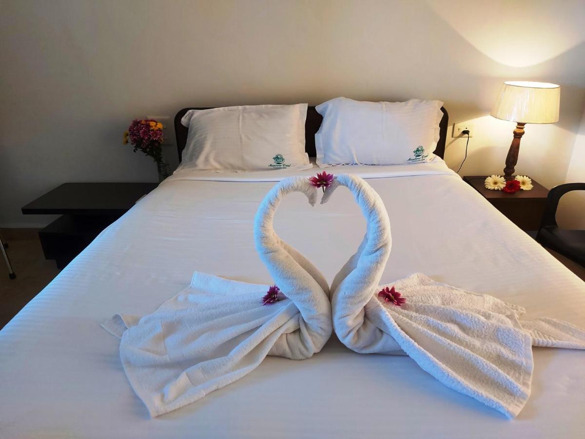 Martins Crest Hotel Patnem Beach Luaran gambar