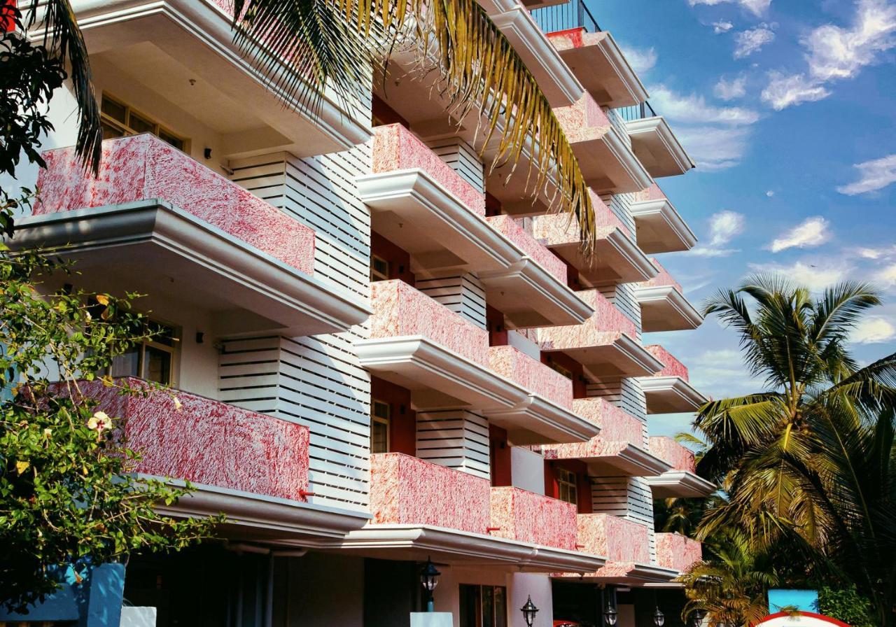 Martins Crest Hotel Patnem Beach Luaran gambar