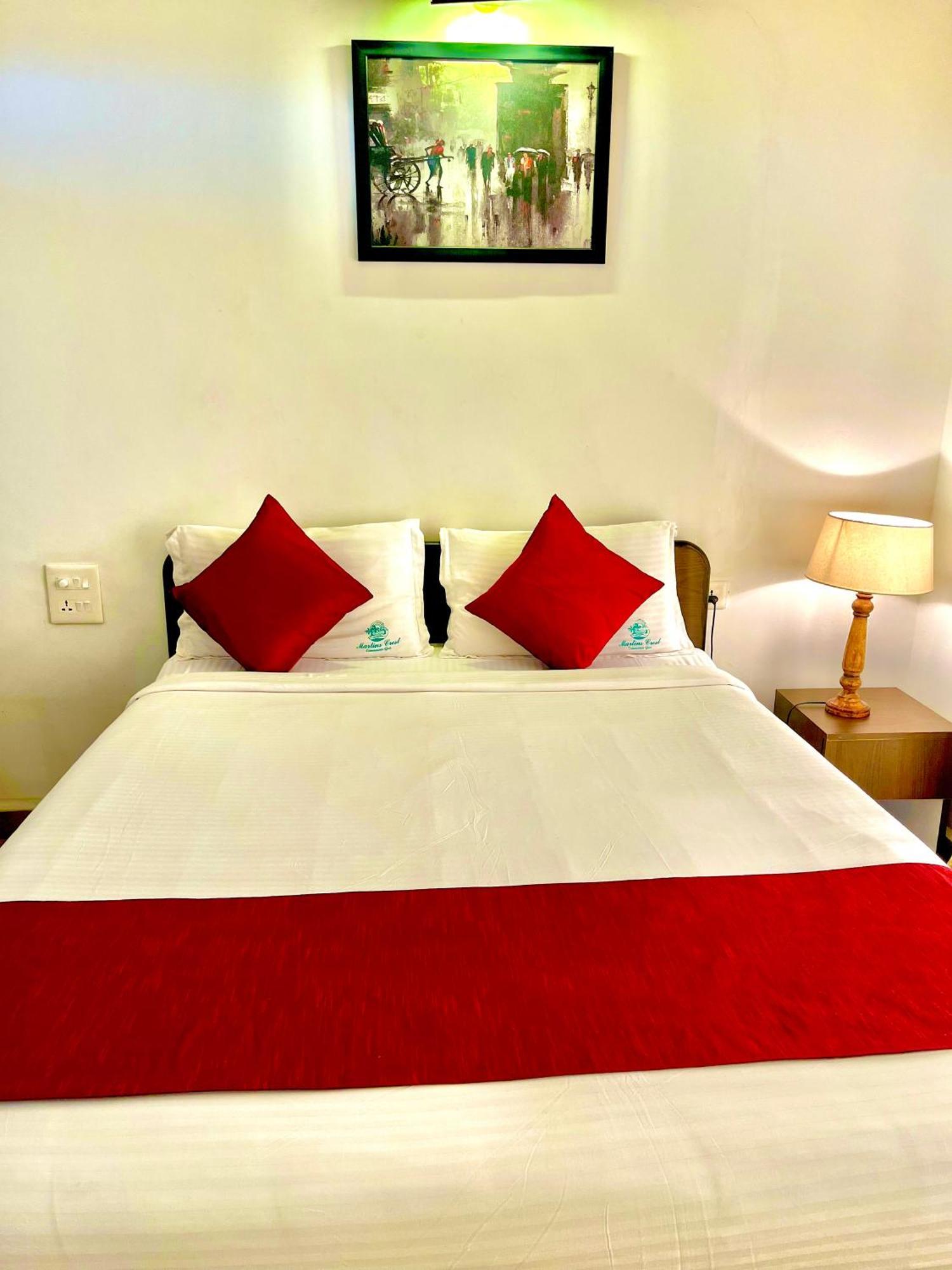 Martins Crest Hotel Patnem Beach Luaran gambar