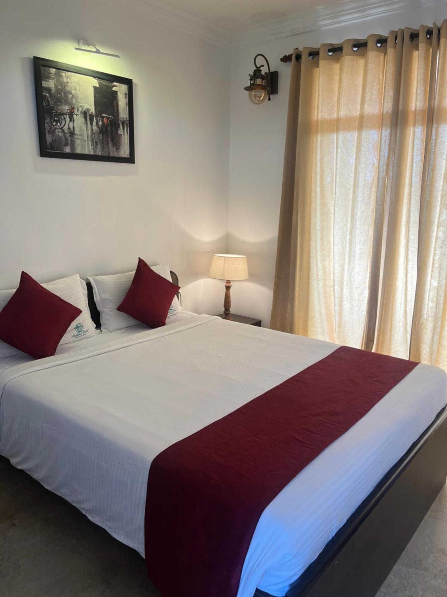 Martins Crest Hotel Patnem Beach Luaran gambar